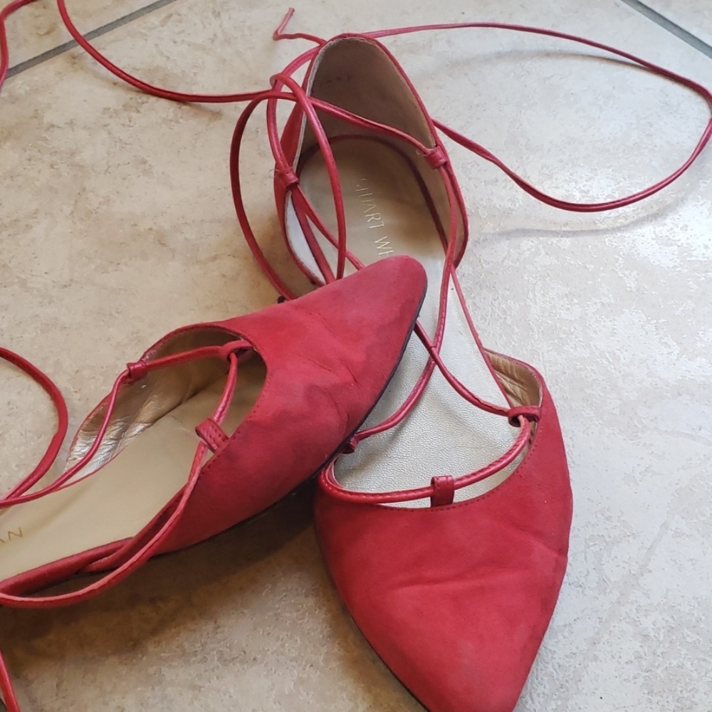 Stuart Weitzman flats - Picture 3 of 7